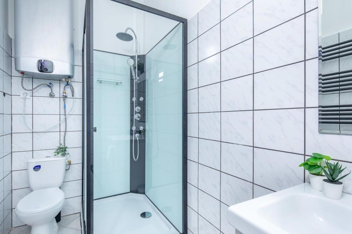 Very Central Convenient Flat 부다페스트 외부 사진