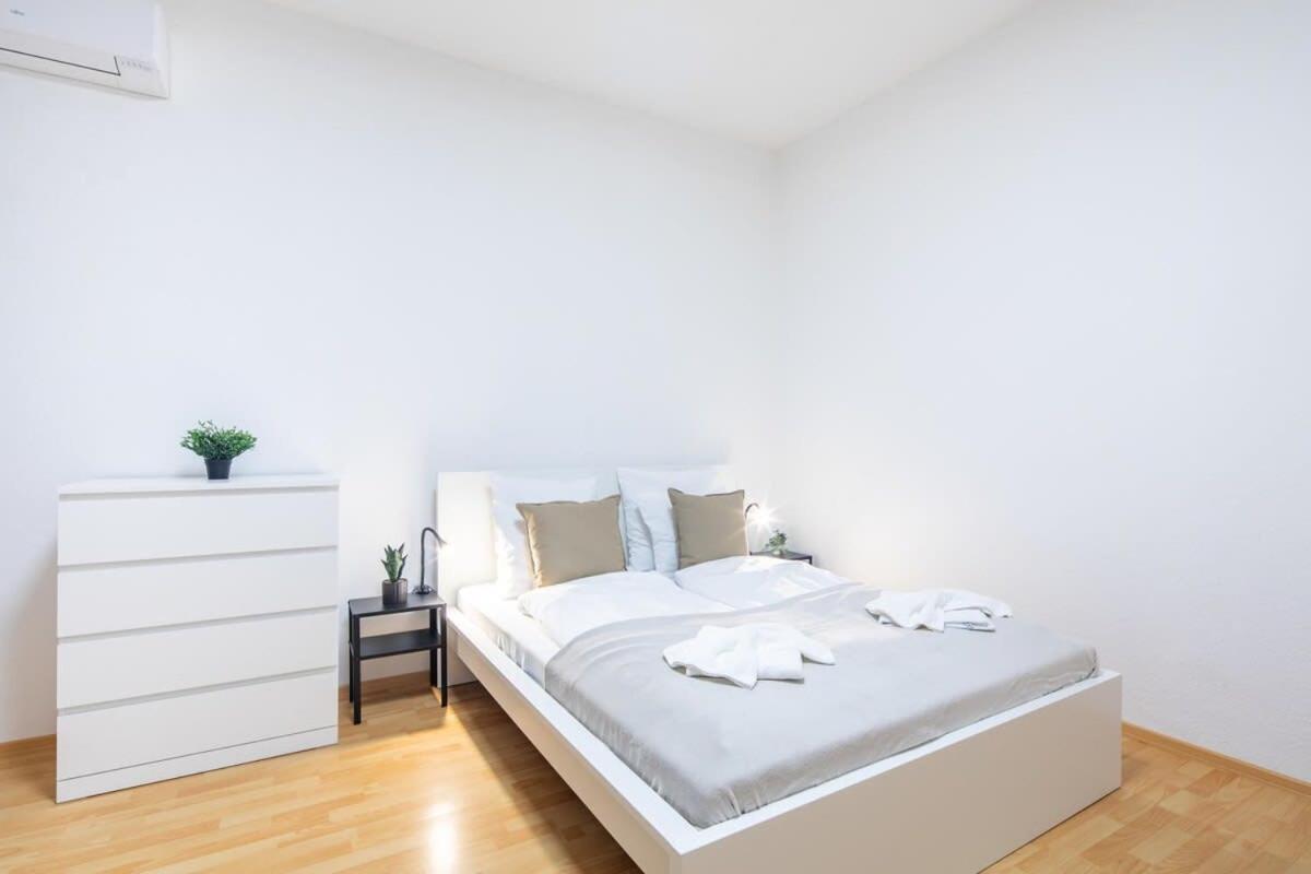 Very Central Convenient Flat 부다페스트 외부 사진