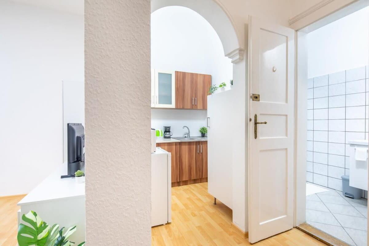 Very Central Convenient Flat 부다페스트 외부 사진